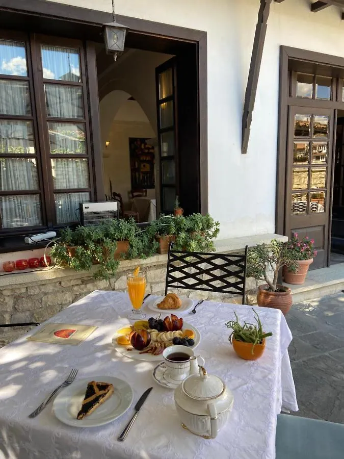 Boutique Hotel Muzaka  Berat
