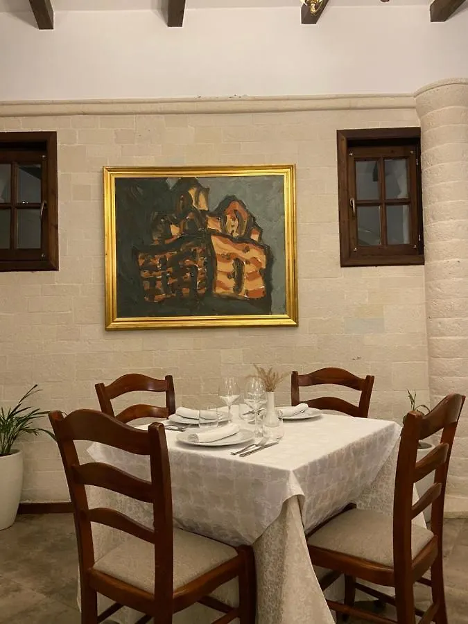 Boutique Hotel Muzaka  Berat 4*,  Albanie