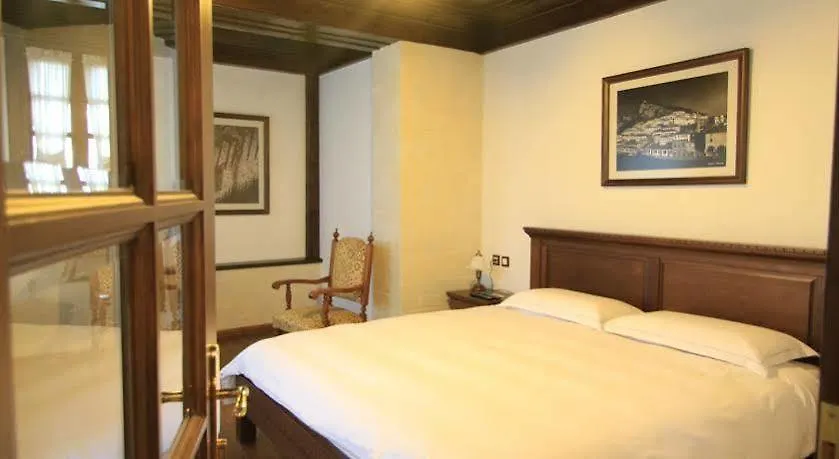 ****  Boutique Hotel Muzaka Berat Albania