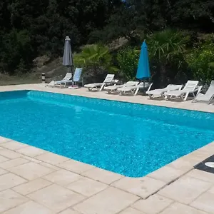 Frühstückspension Ferme De Palumiane - Climatisees