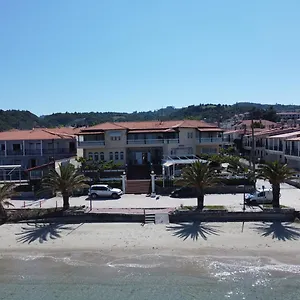 Polychrono Beach Hotel 3* Polychrono