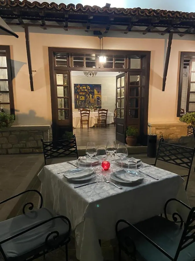 Boutique Hotel Muzaka Berat