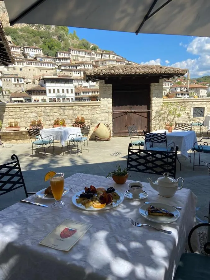 Boutique Hotel Muzaka Berat