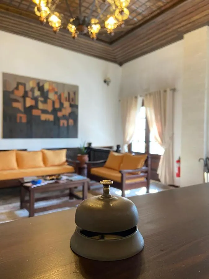 Boutique Hotel Muzaka Berat