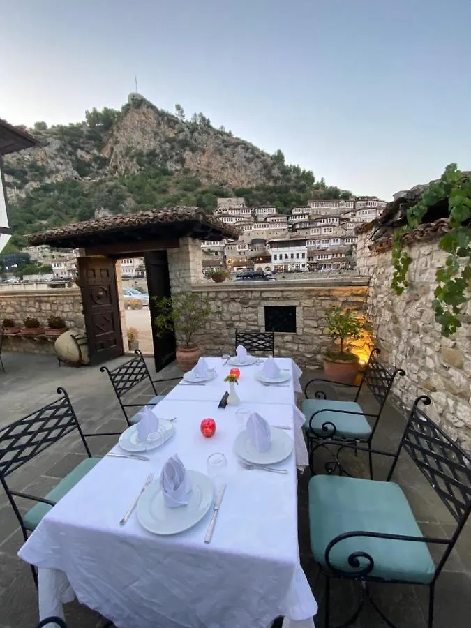 Boutique Hotel Muzaka Berat