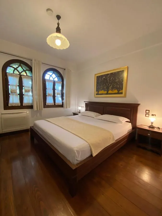 Boutique Hotel Muzaka Berat Albania