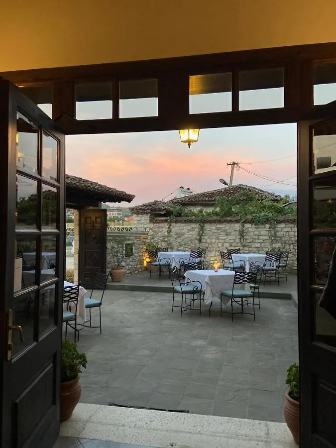 ****  Boutique Hotel Muzaka Berat Albania