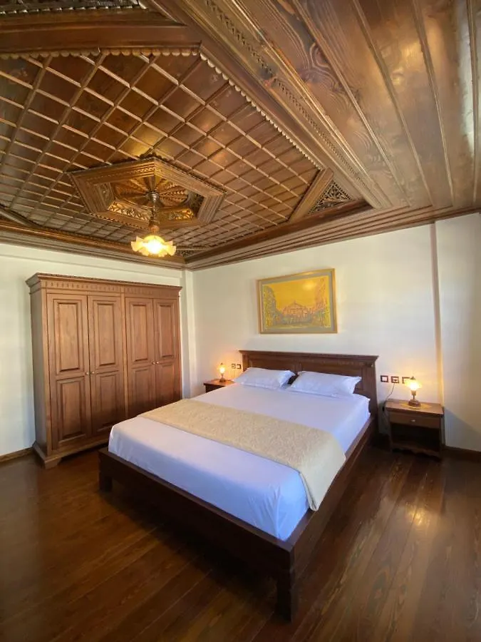 Boutique Hotel Muzaka Berat Albania
